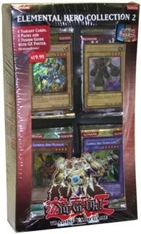 Yu Gi Oh Elemental Hero Collection 2 [EHC2]