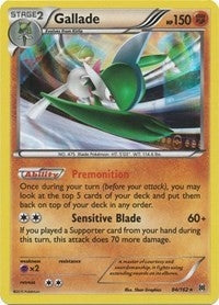 Gallade (84/162) [BKT]