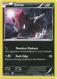 Zorua 89 (89/162) [BKT]