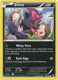 Zorua 90 (90/162) [BKT]