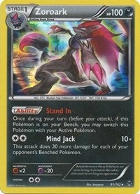 Zoroark (91/162) [BKT]