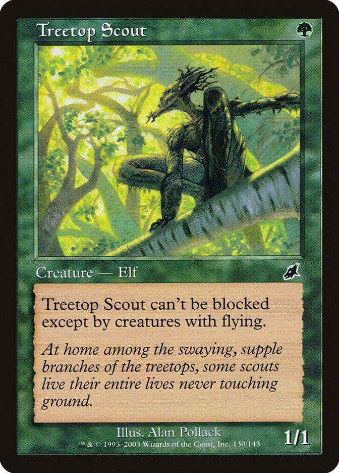 Treetop Scout (130) [SCG]