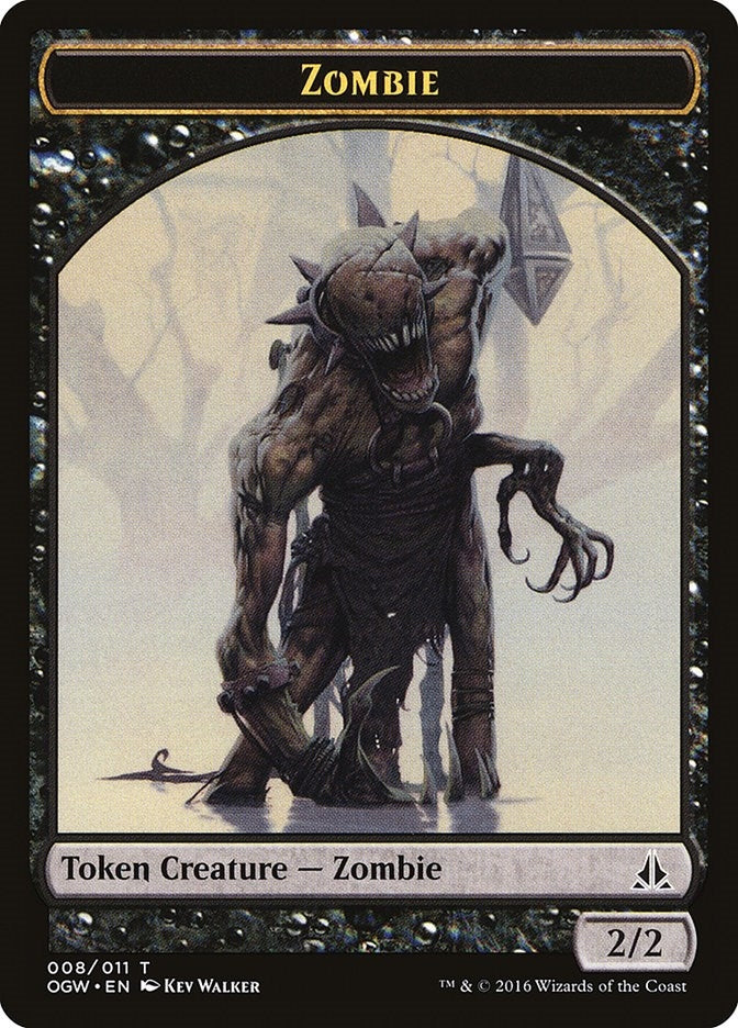 Zombie Token (8) [OGW]