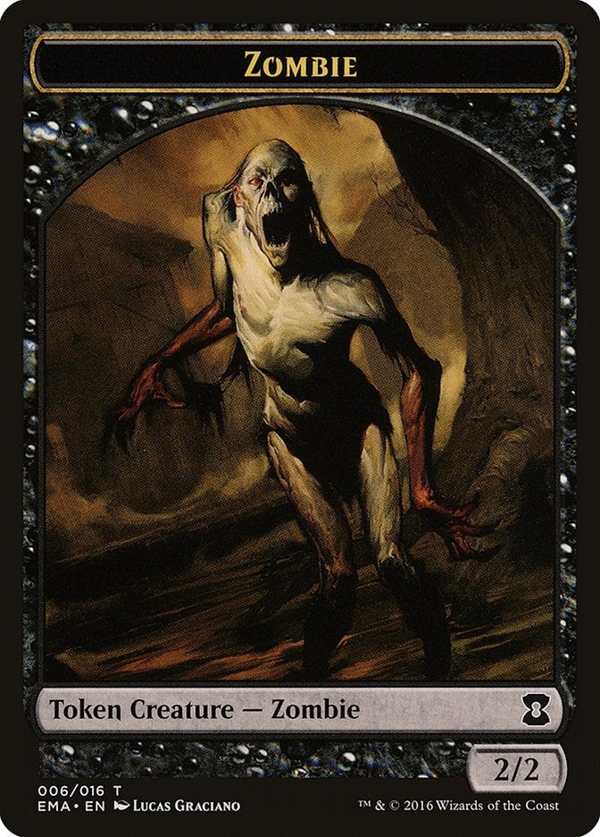 Zombie Token (6) [EMA]