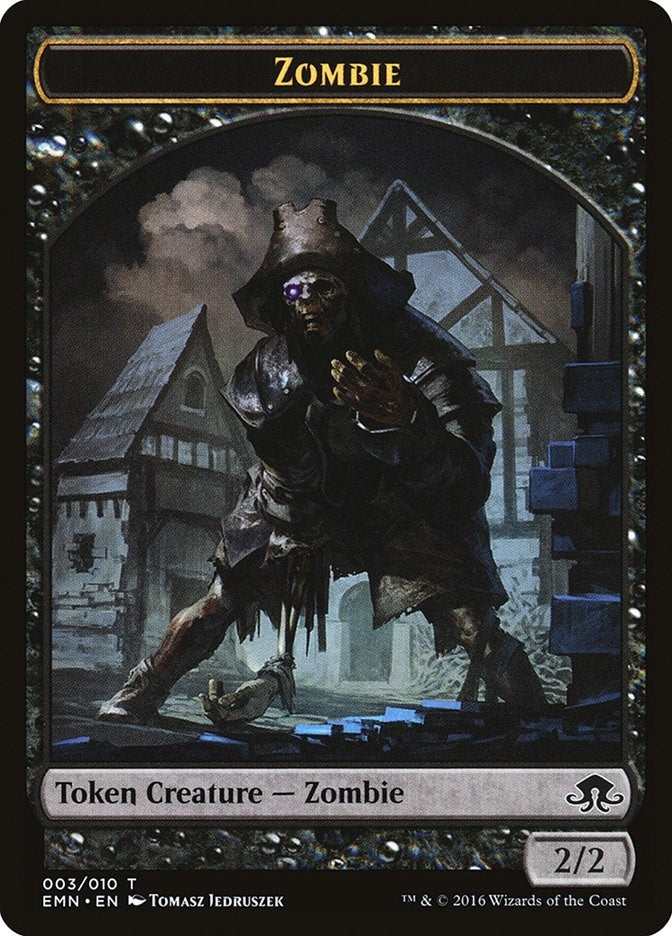 Zombie Token 003 (3) [EMN]