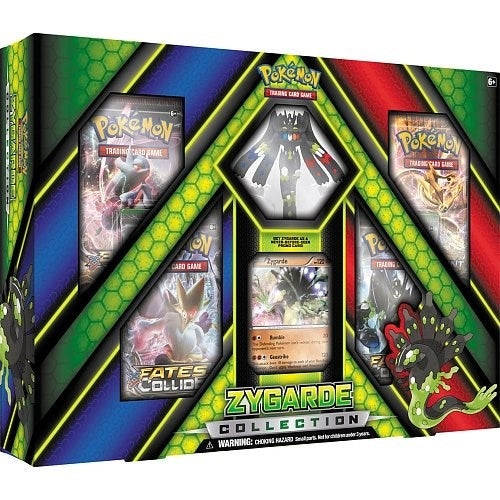 Zygarde Collection Box [FCO]