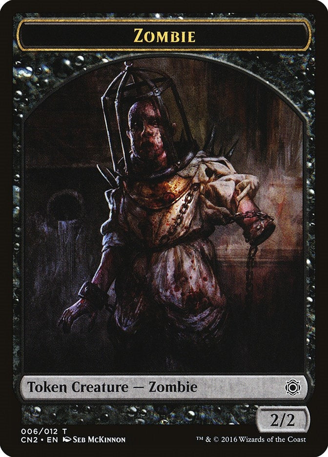 Zombie Token (6) [CN2]