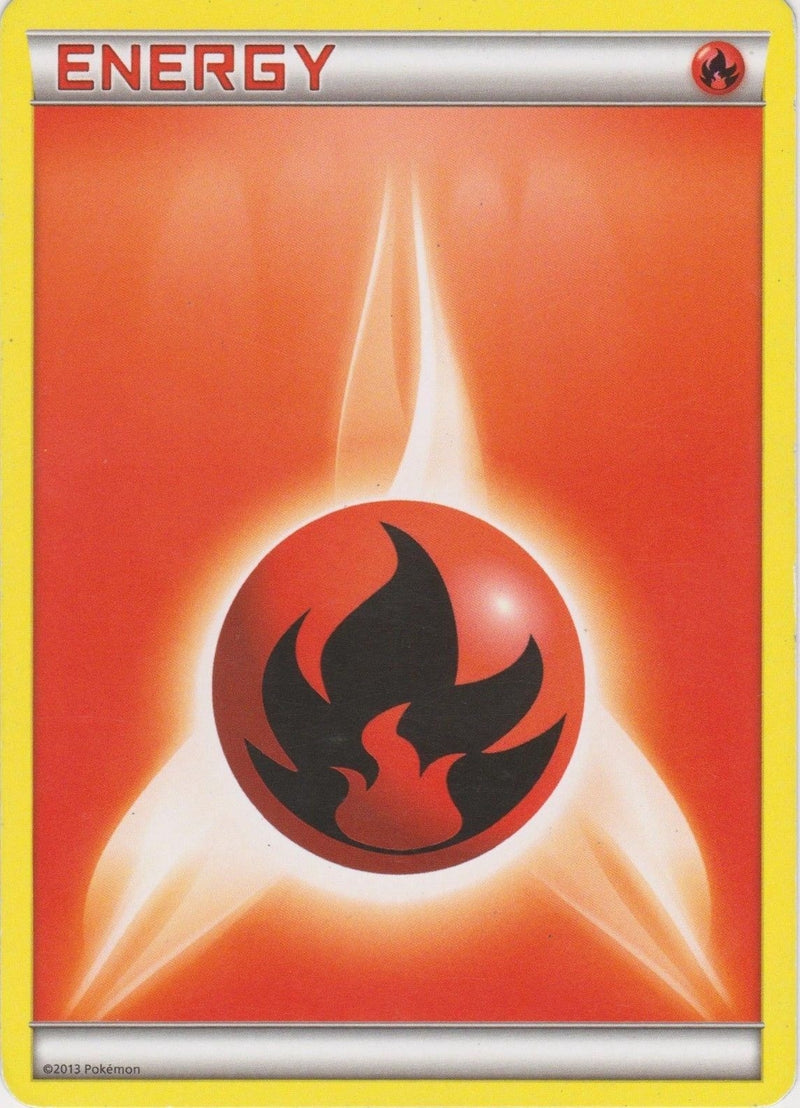 Fire Energy 2013 Unnumbered [PR]