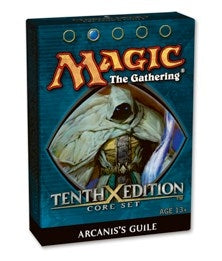 10th Edition Theme Deck Arcaniss Guile () [10E]