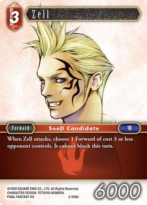 Zell (2-008C) [OP2]