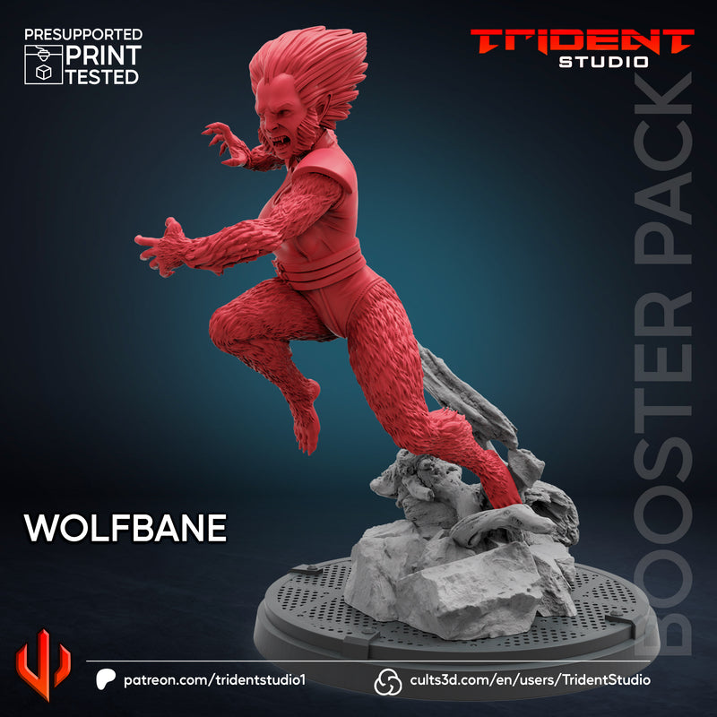 Wolfbane - Marvel: Crisis Protocol Proxy