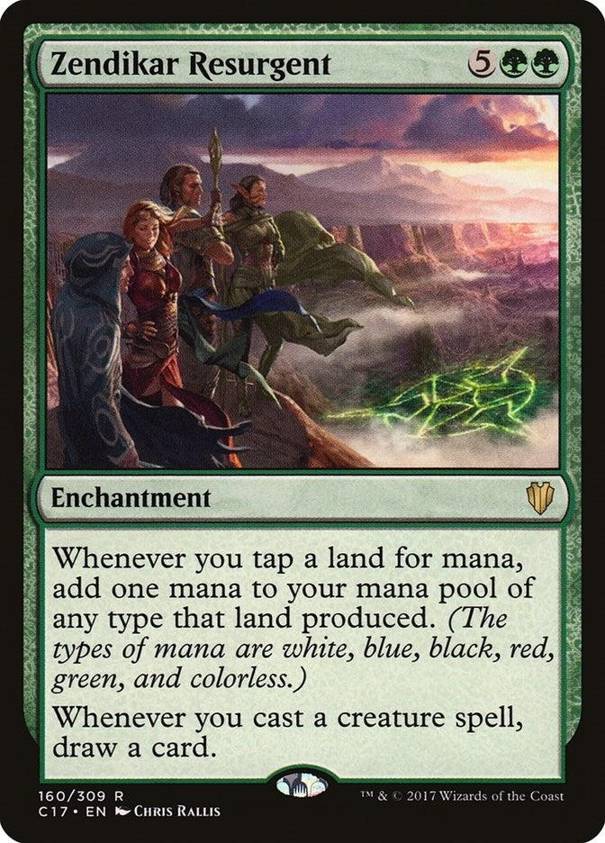 Zendikar Resurgent (160) [C17]