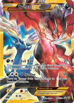 Yveltal EX XY150a (XY150a) [PR]