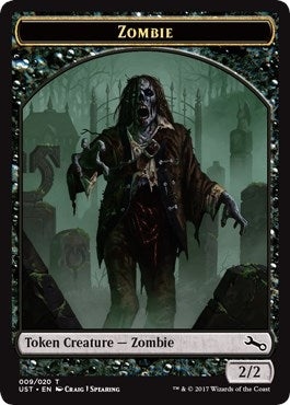 Zombie Token (9) [UST]