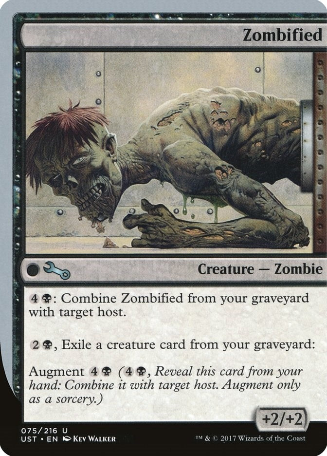 Zombified (75) [UST]