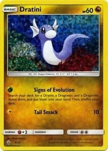 Dratini 9 12 (009/012) [MCD18]