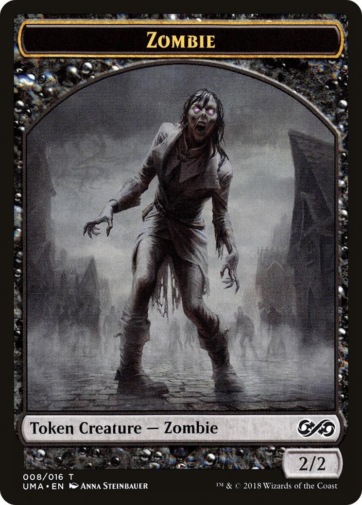 Zombie Token (8) [UMA]