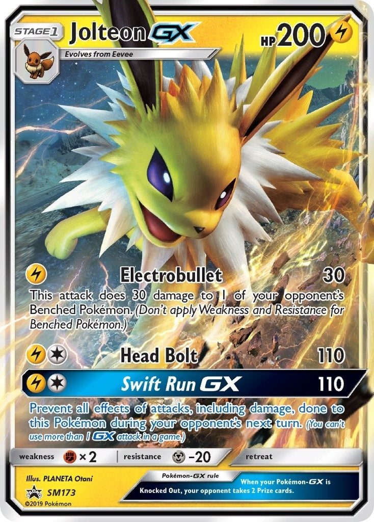 Jolteon GX SM173 (SM173) [SMP]