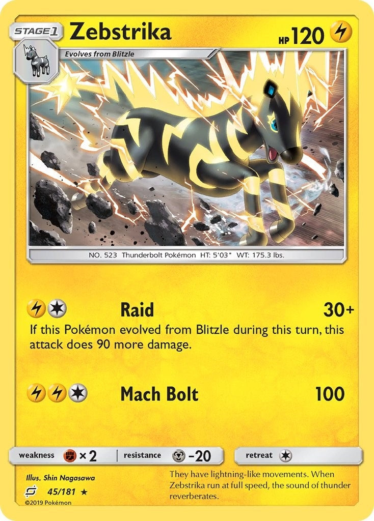 Zebstrika (45/181) [SM9]