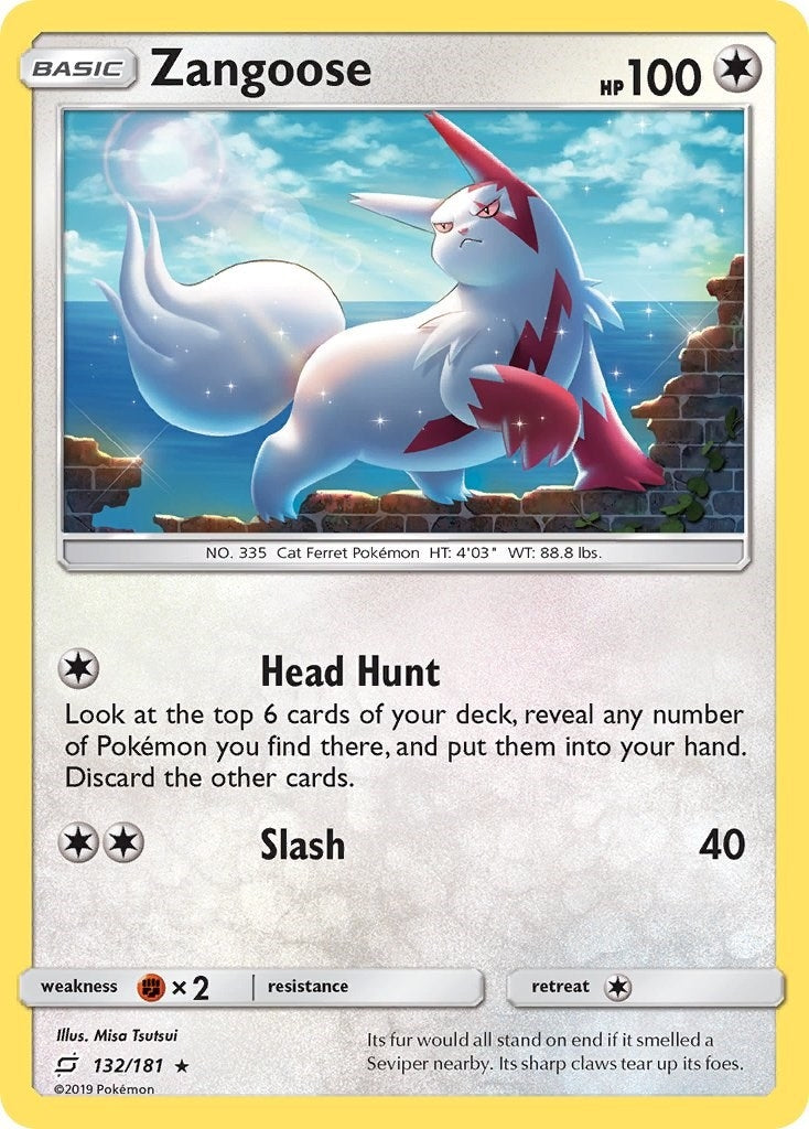 Zangoose (132/181) [SM9]