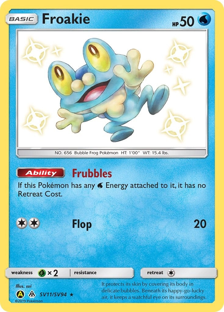 Froakie (SV11/SV94) [HIF:SV]