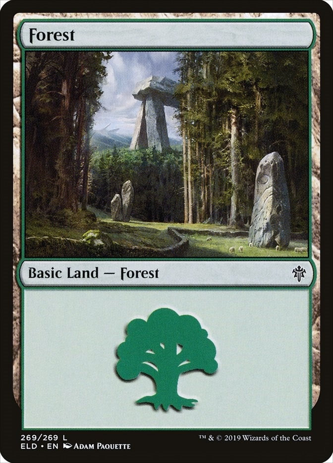 Forest 269 (269) [ELD]