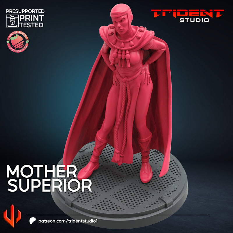 Mother Superior - Marvel: Crisis Protocol Proxy