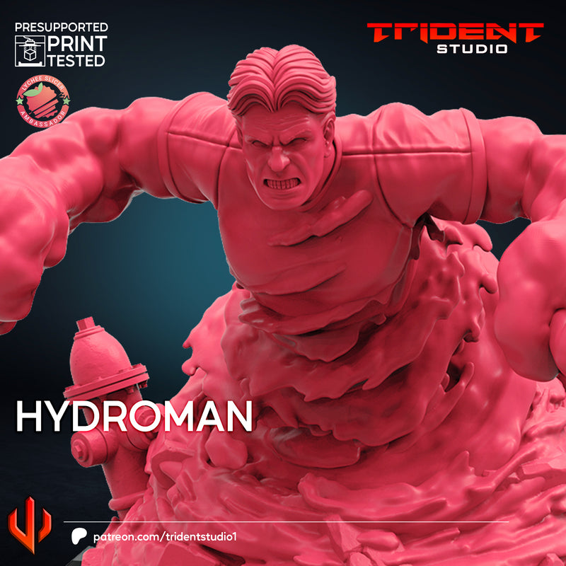 Hydroman - Marvel: Crisis Protocol Proxy