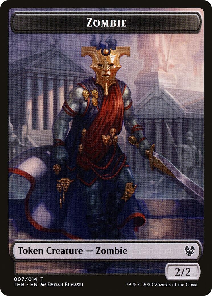 Zombie Token (7) [THB]