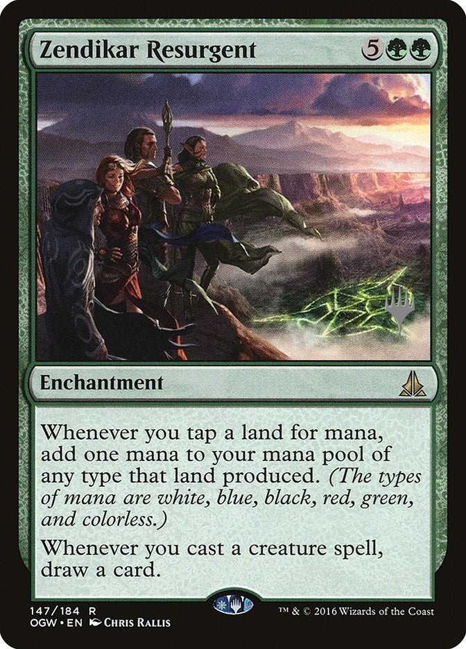 Zendikar Resurgent (147) [PPTHB]