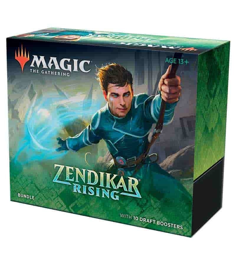 Zendikar Rising Bundle () [ZNR]