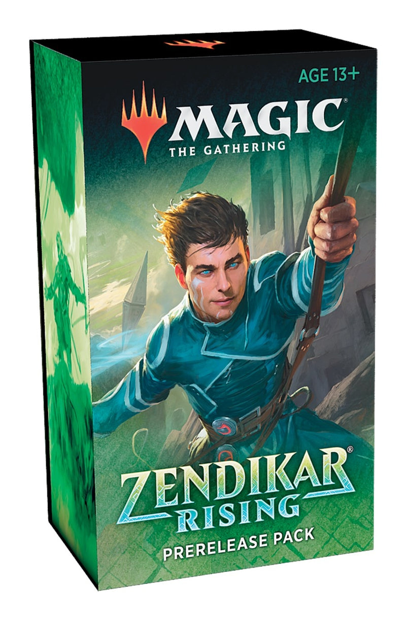 Zendikar Rising Prerelease Pack () [ZNR]