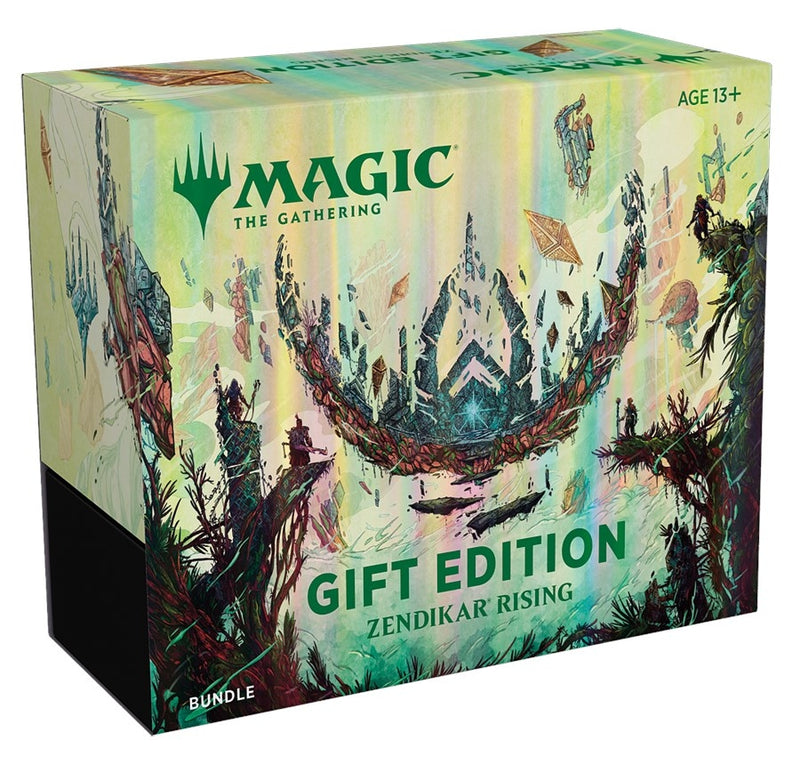 Zendikar Rising Bundle Gift Edition () [ZNR]