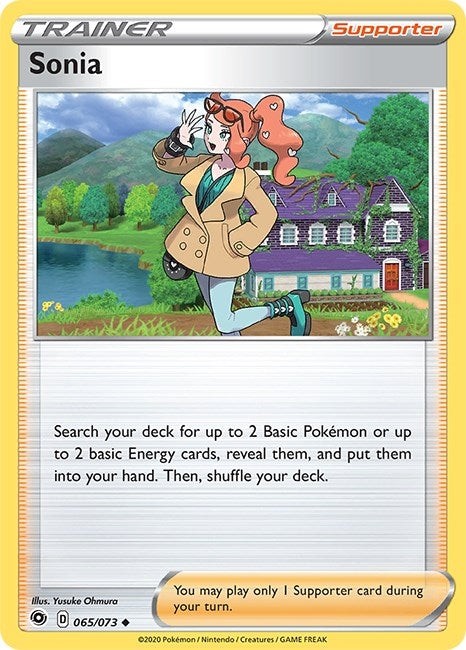 Sonia (65/73) [CHP]