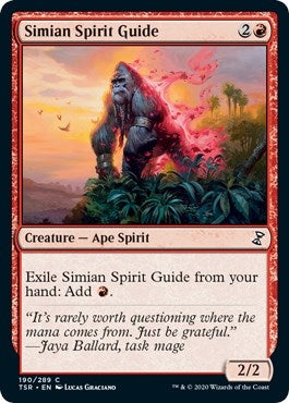 Simian Spirit Guide [Time Spiral Remastered]