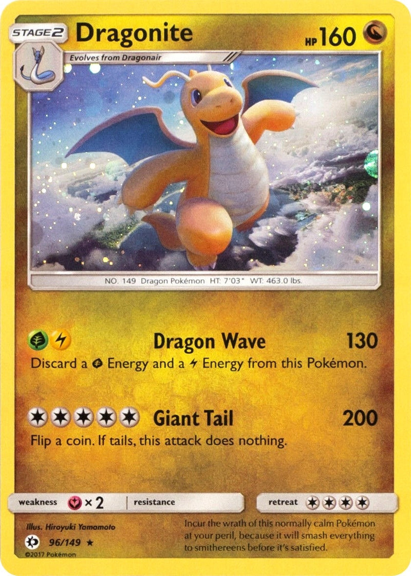 Dragonite 96 149 Cosmos Holo (096/149) [MCAP]