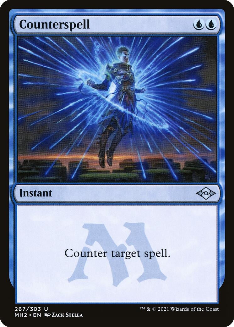 Counterspell (267) [MH2]