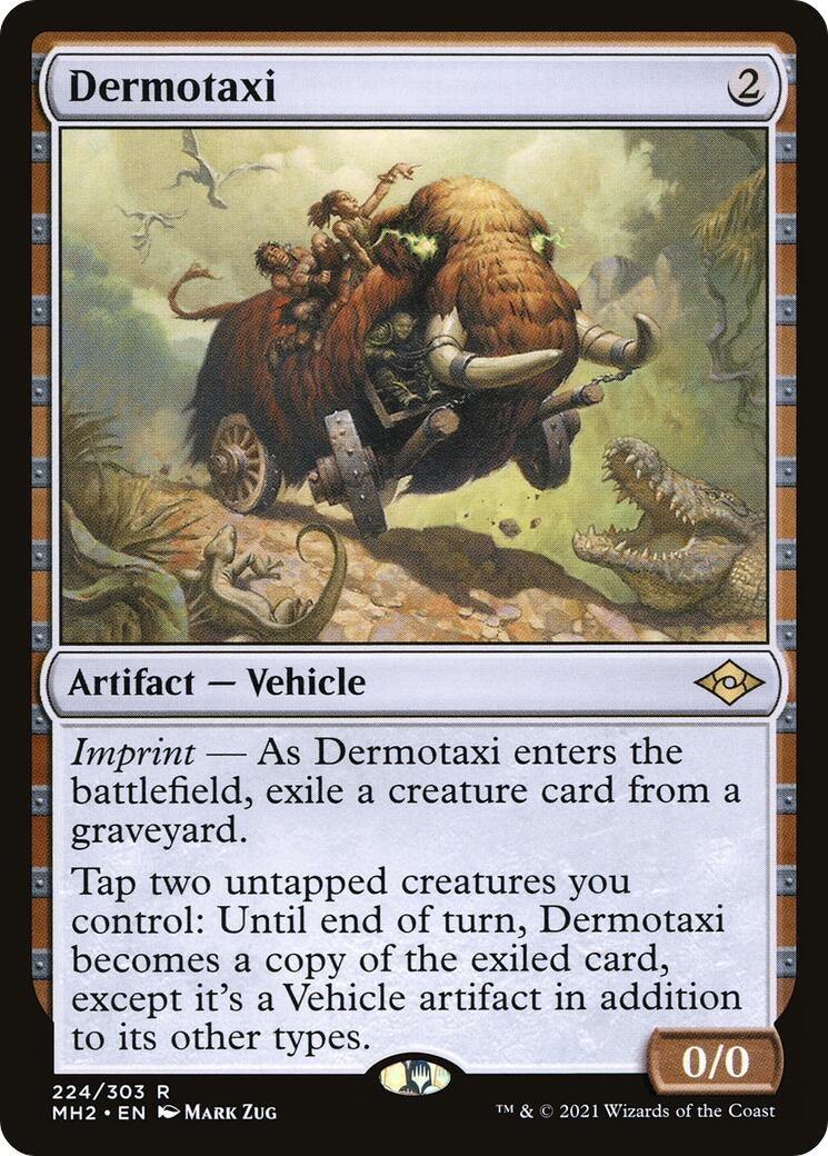 Dermotaxi (224) [MH2]