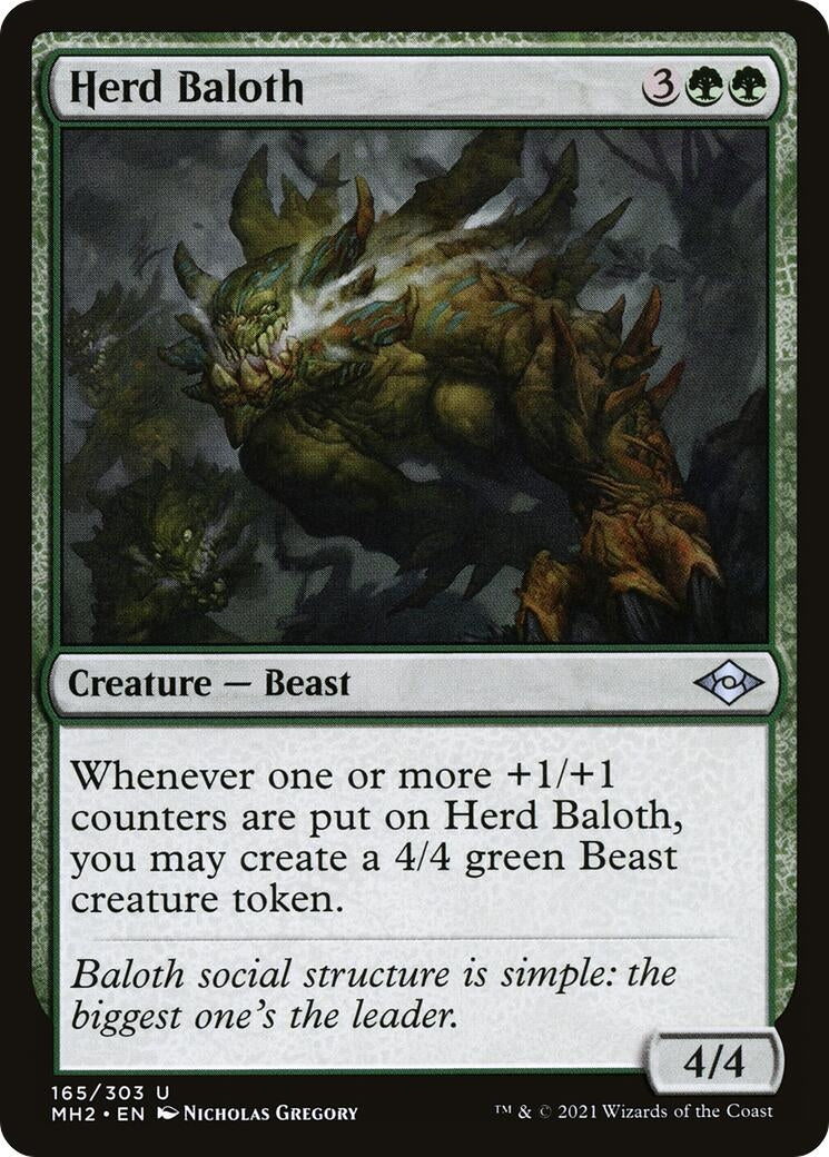 Herd Baloth [Modern Horizons 2]