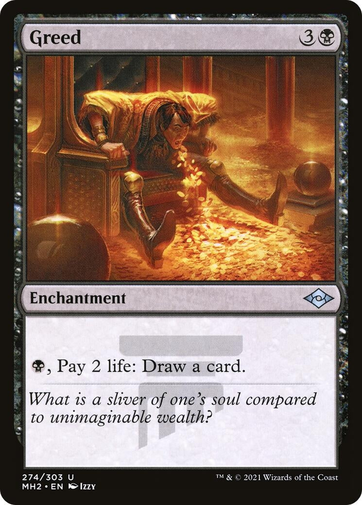 Greed [Modern Horizons 2]