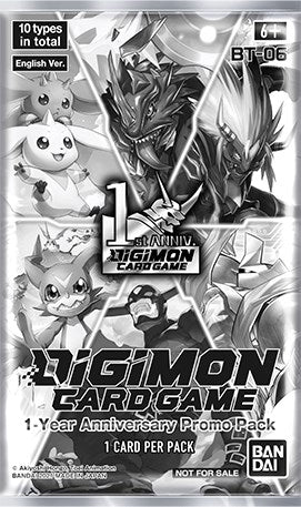 Image for 1-Year Anniversary Promo Pack [D-PR]