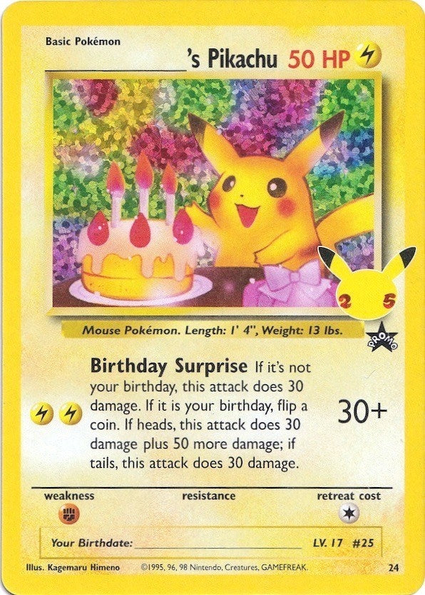 ______s Pikachu (24/53) [CCC]