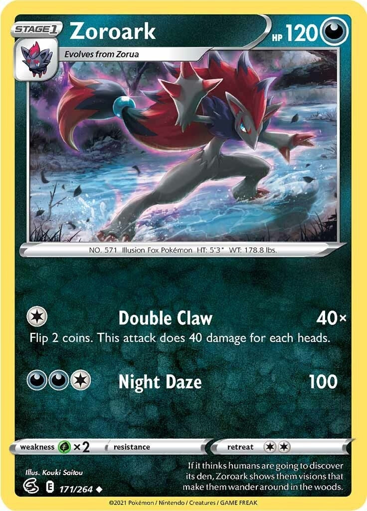 Zoroark (171/264) [SWSH08]