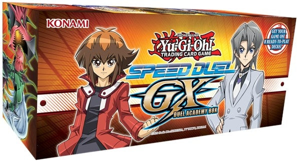 Speed Duel GX - Duel Academy Box