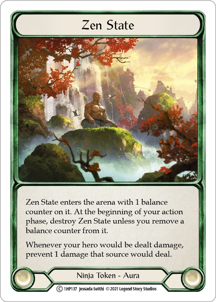 Image for Zen State [History Pack Vol.1]