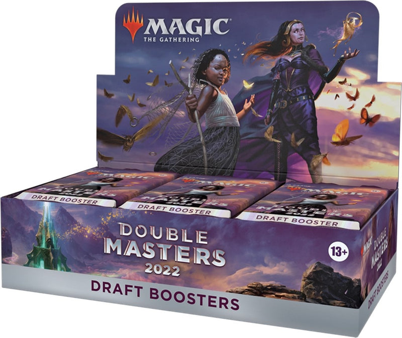 Double Masters 2022 Draft Booster Box [2X2]