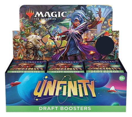 Unfinity Draft Booster Box [UNF]