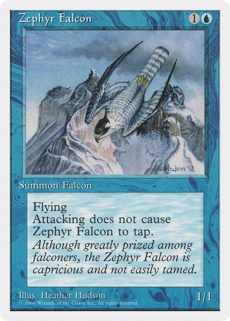 Zephyr Falcon [2PS]