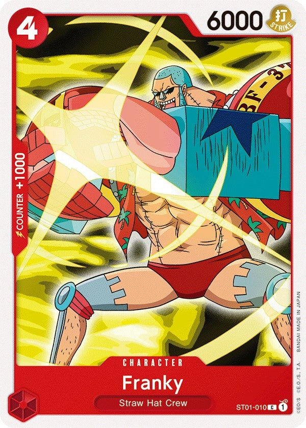 Franky (ST01-010) [ST-01]