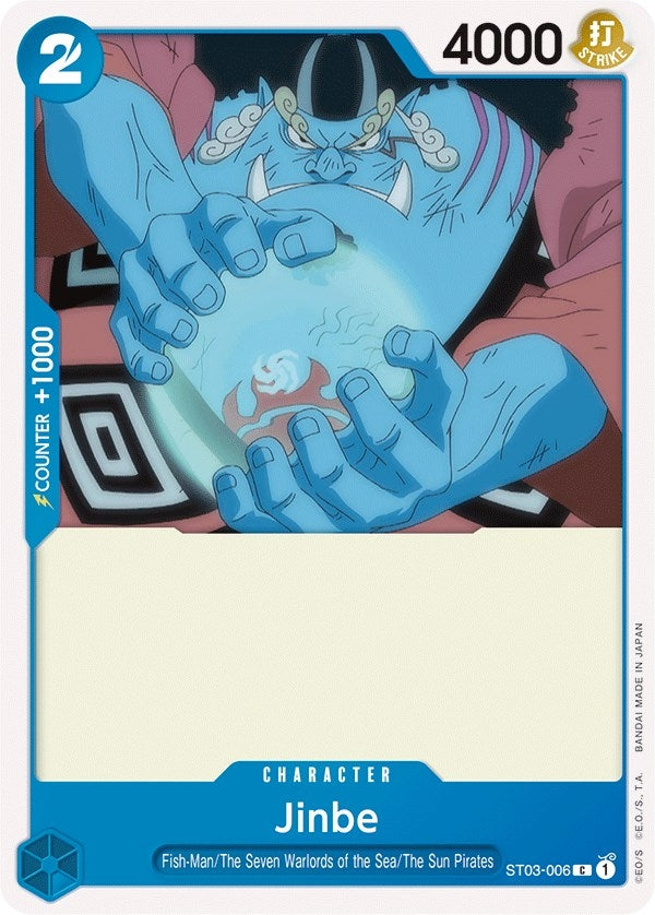 Jinbe (ST03-006) [ST-03]